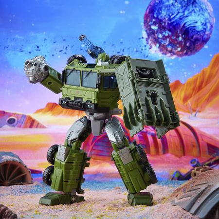 Imagem de Boneco Transformers Legacy Voyager Bulkh Hasbro F3055