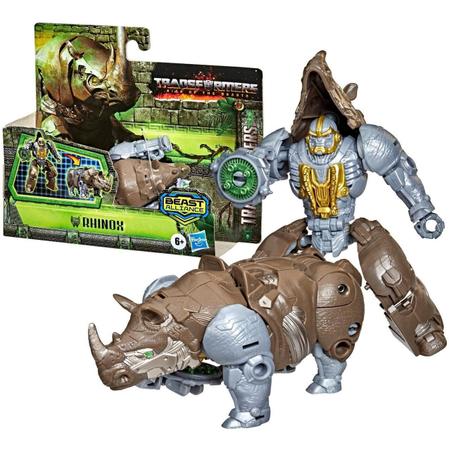 Imagem de Boneco Transformers O Despertar Das Feras Rhinox - Hasbro F4606