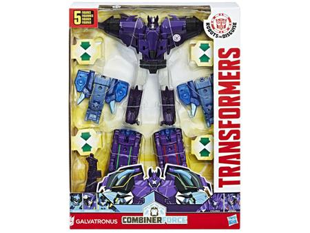 Boneco Transformers Robots in Disguise Combiner Force