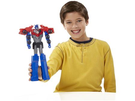 Imagem de Boneco Transformers Robots in Disguise 