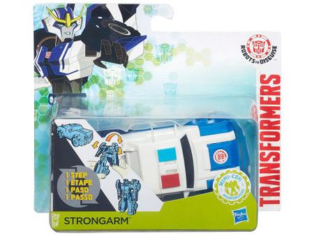 Imagem de Boneco Transformers Robots in Disguise Strongarm