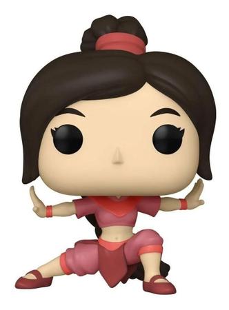 Imagem de Boneco Ty Lee 997 Funko Pop Avatar Último Mestre Do Ar