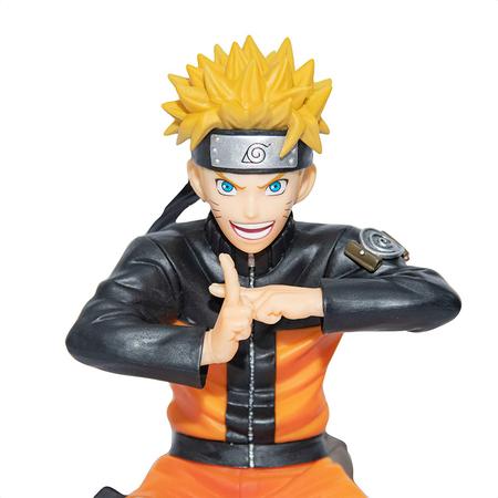 Action Figure Naruto Uzumaki Naruto Vibration Stars - Bandai - Action  Figures - Magazine Luiza