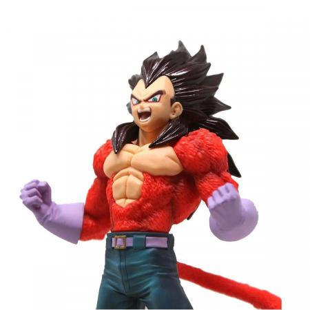 Boneco Dragon Ball GT Super Saiyan 4 Gogeta Blood of Saiyans