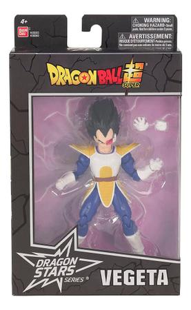 Boneco Goku Super Saiyan Dragon Ball Super 16cm F0099-5 Fun na