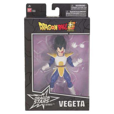 Boneco Goku Super Saiyan Dragon Ball Super 16cm F0099-5 Fun