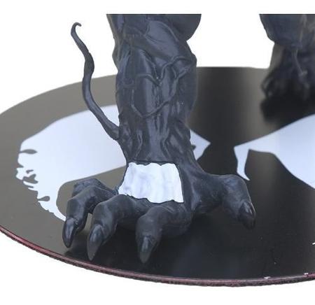 Imagem de Boneco Venom Marvel De Homem Aranha Action Figure Figura Miniatura Vilão Venon 16cm