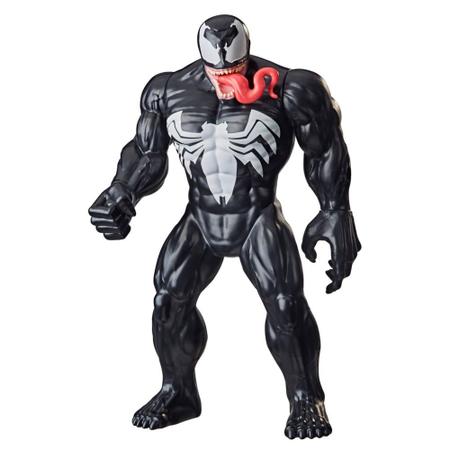 Imagem de Boneco Venom Marvel Hasbro F0995