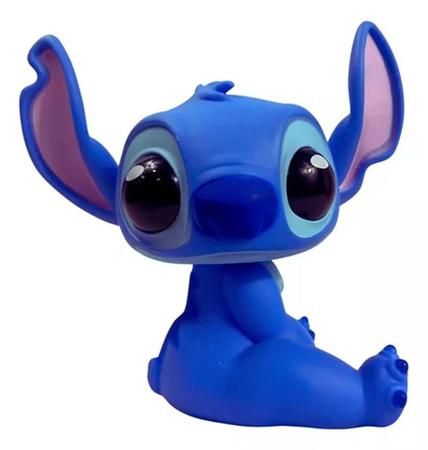 Imagem de Boneco Vinil Mini Stitch Disney Baby 15cm - Roma 5757