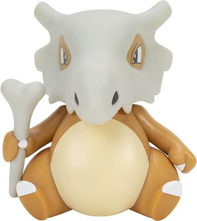 Imagem de Boneco Vinil Pokémon Select Cubone Terra Marowak Osso Sunny