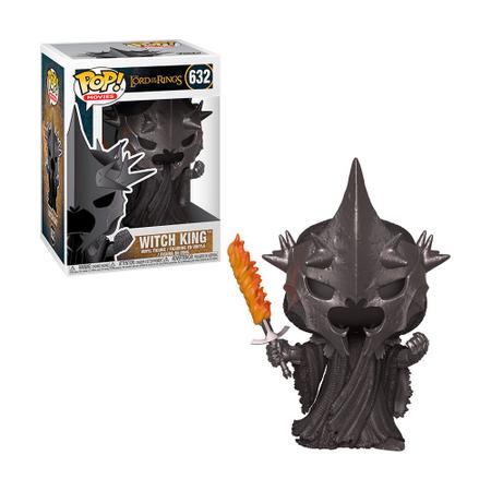Imagem de Boneco Witch King 632 The Lord of the Rings - Funko Pop!