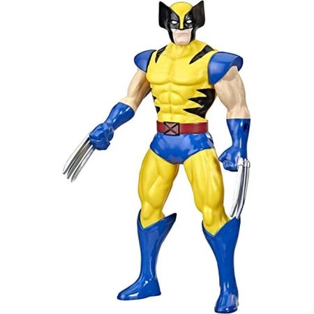 Imagem de Boneco Wolverine 24cm Marvel Hasbro F5078