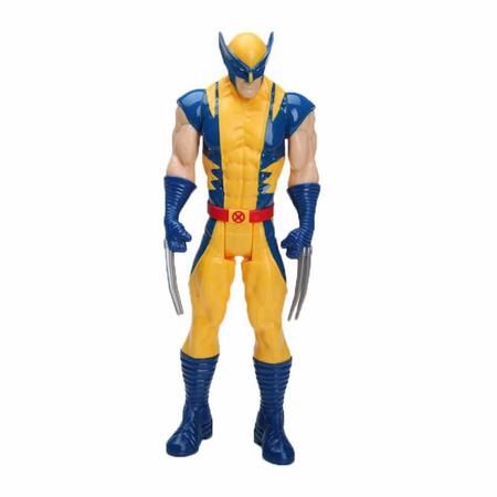 Imagem de Boneco Wolverine Marvel 30Cm Vingadores Hasbro