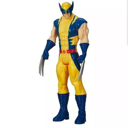 Imagem de Boneco Wolverine Marvel 30Cm Vingadores Hasbro