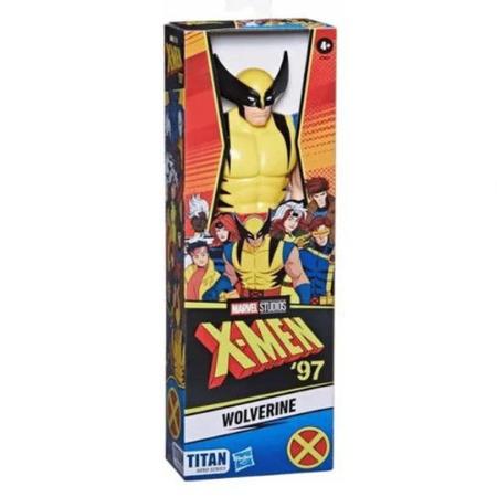 Imagem de Boneco Wolverine Titan Hero Series F7972