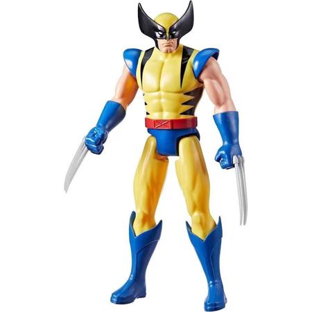 Imagem de Boneco Wolverine Titan Hero Xmen 30cm - Hasbro F7972