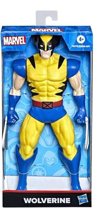 Imagem de Boneco Wolverine X- Men 25cm - Hasbro 5078
