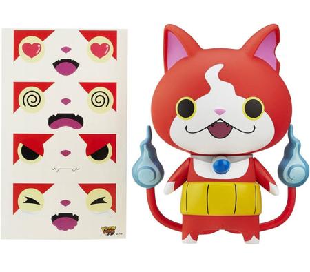 Brinquedo Yo-kai Watch - Hasbro - Sons e Fala - Magazine Luiza