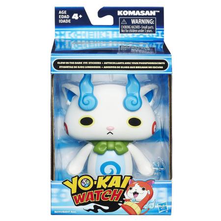 Yo-kai Watch Jibanyan Revelador de Humor - Hasbro - Livros de Autoajuda -  Magazine Luiza