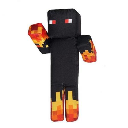 Imagem de Boneco Youtuber Athos Minecraft Streamers 35 Cm