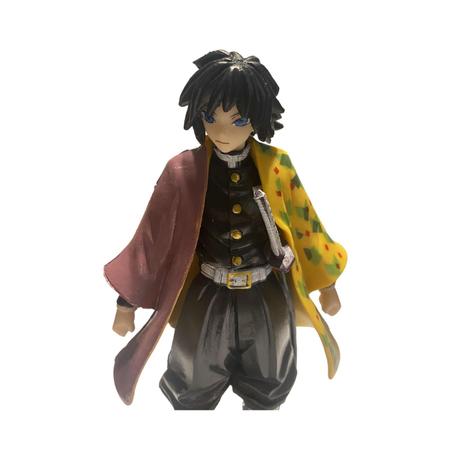 Boneco de Pelúcia Anime Demon Slayer Kimetsu No Yaiba - Mundo da pelúcia -  Pelúcia - Magazine Luiza