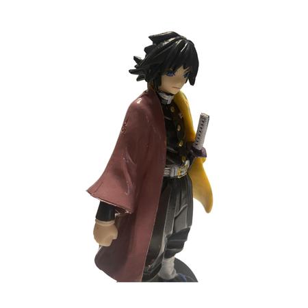 Boneco de Pelúcia Anime Demon Slayer Kimetsu No Yaiba - Mundo da pelúcia -  Pelúcia - Magazine Luiza