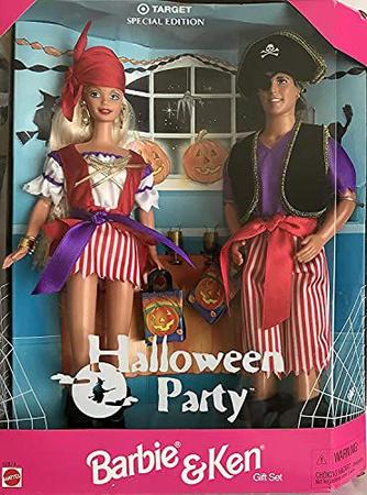 Barbie and hotsell ken halloween