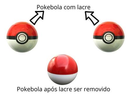 Bonecos Brinquedo Pokemon Kit 20 Capsulas Pokebola Dedoche em