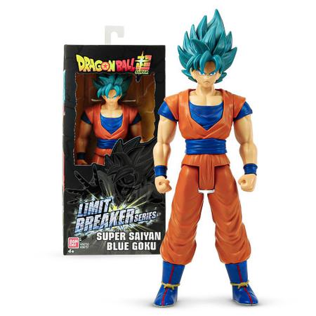 Bonecos Dragon Ball Articulados Bandai Goku Vegeta Frieza 30 cm - Boneco  Dragon Ball - Magazine Luiza