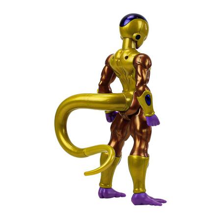 Bonecos Dragon Ball Articulados Bandai Goku Vegeta Frieza 30 cm - Boneco  Dragon Ball - Magazine Luiza