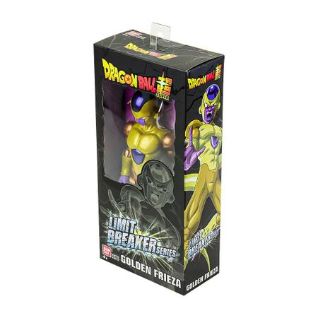 Bonecos Dragon Ball Articulados Bandai Goku Vegeta Frieza 30 cm - Boneco  Dragon Ball - Magazine Luiza