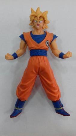 Boneco Dragon Ball - Trunks- Action Figure 25cm - Boneco Dragon Ball -  Magazine Luiza