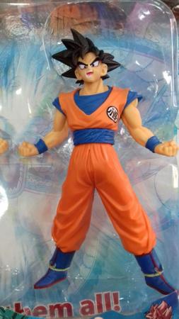 Boneco Super Saiyan Broly Dragon Ball Super Limit Breaker - Fun Divirta-se  - Boneco Dragon Ball - Magazine Luiza