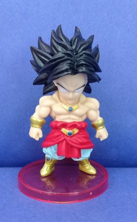 Anime Desenho Animado DBZ Mini Figuras Bloco Brinquedos Goku Vegeta Dragão  Bola Plástica - Escorrega o Preço