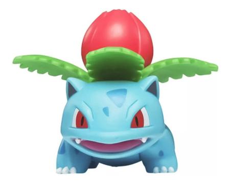 Genuine tomy pokemon brinquedos batalha característica 3 figuras