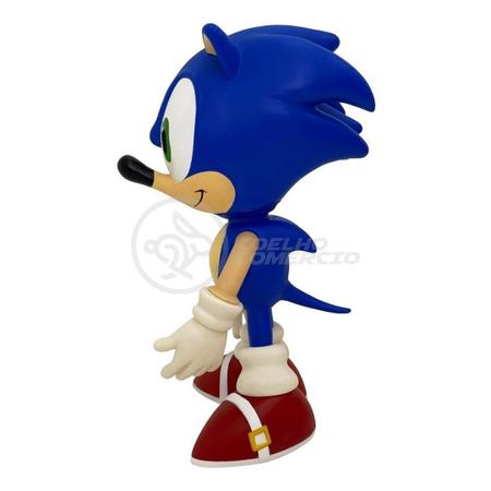 Bonecos Sonic Collection Grande 25cm Caixa Azul, Magalu Empresas