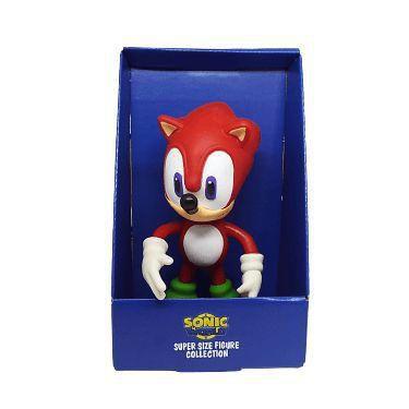 Boneco Sonic Vermelho Grande Collection - Super Size Figure Collection -  Bonecos - Magazine Luiza