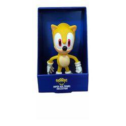 Bonecos Sonic Collection Grande 25cm Caixa Original Azul - Figure  Collection - Bonecos - Magazine Luiza