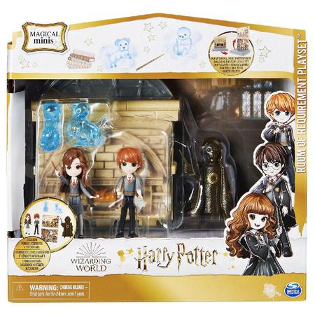 Clementoni 18126 - Memo Pocket Harry Potter - Brinquedos educativos, m