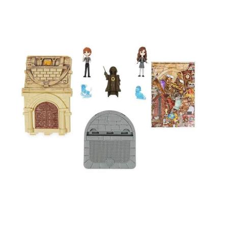 Playset Harry Potter Wizarding World Magical Minis - Beco Diagonal Sunny  Brinquedos 25 Peças - Playsets - Magazine Luiza