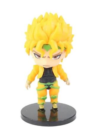 Bonecos Jojo Bizarre Adventure Figures Anime Colecionáveis 12cm - CH Toys -  Bonecos - Magazine Luiza