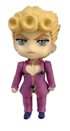 Bonecos Jojo Bizarre Adventure Figures Anime Colecionáveis 12cm - CH Toys -  Bonecos - Magazine Luiza