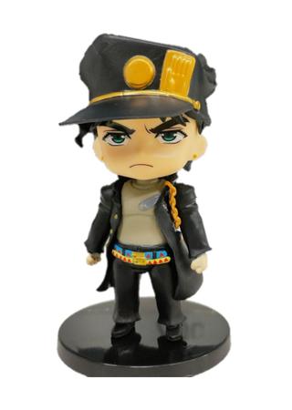 Bonecos Jojo Bizarre Adventure Figures Anime Colecionáveis 12cm - CH Toys -  Bonecos - Magazine Luiza