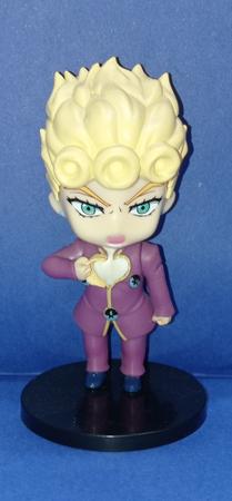 Bonecos Jojo Bizarre Adventure Figures Anime Colecionáveis 12cm - CH Toys -  Bonecos - Magazine Luiza