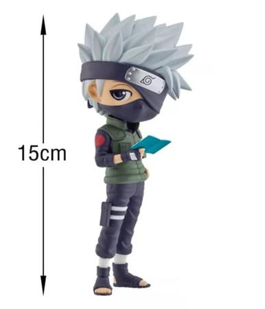 Naruto Kakashi Gaara Dor Desenho Animado Capa De Silicone Para