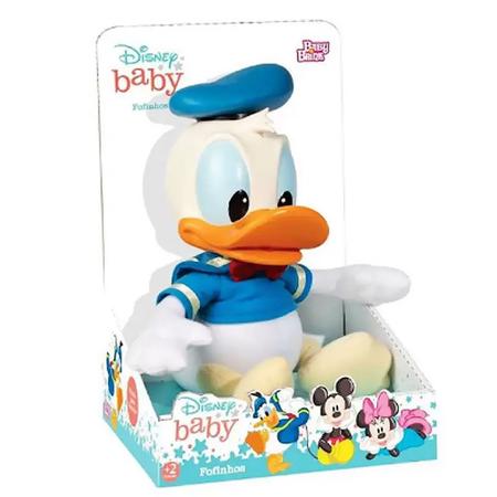 Pelúcia Disney Baby Fofinhos Mickey 35cm - Baby Brink - Pelúcia - Magazine  Luiza