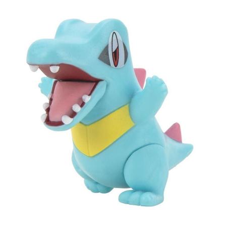 Pokémon Battle Ready Figura Pack Abra e Totodile 2674 - Sunny -  Colecionáveis - Magazine Luiza