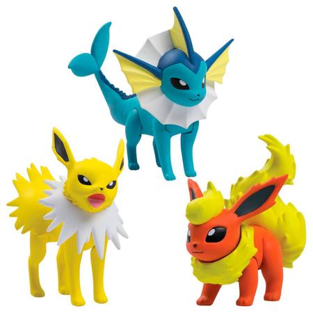 Boneco Pokémon Umbreon Sylveon Espeon Action Figure Tomy Original Lacrado -  WIN Colecionáveis