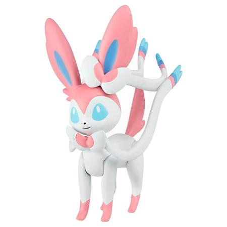 Boneco Pokémon Umbreon Sylveon Espeon Action Figure Tomy Original Lacrado -  WIN Colecionáveis