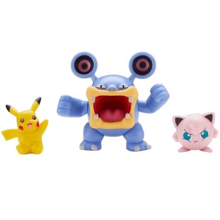 Boneco Pokémon Figura Sortido - Sunny Brinquedos em Promoção na Americanas